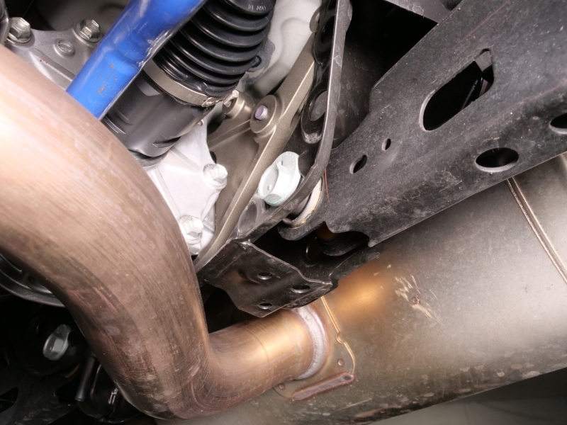 Toyota GR Corolla Rear Differential Mount Bracket - Cusco - Light Weight - `23-`25